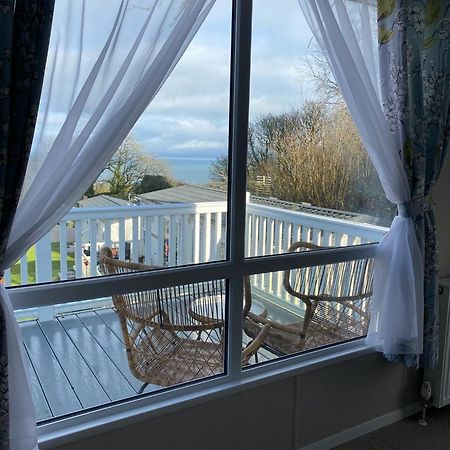 Glade Lodge- North Devon Coast, Bideford Bay Caravan Park Экстерьер фото