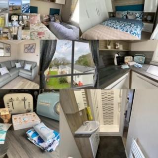 Glade Lodge- North Devon Coast, Bideford Bay Caravan Park Экстерьер фото